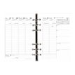 3371010118847-Quo Vadis - Recharge Organiseur - Minitimer - Semainier Planning - Français - 12 mois de janvi-P_116004_3-1