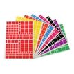3270241192209-Apli - 10 feuilles gommettes carrées - coloris assortis-P_119220_1-0