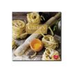 Legami Photo Collection - Calendrier 2024 - 18 x 18 cm - cuisine