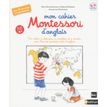 Mon Cahier Montessori d'anglais
