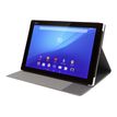 Muvit - Protection à rabat pour tablette pour Sony Xperia Z4 Tablet - blanc