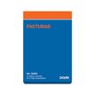 8421938500639-Dohe - Cuaderno de facturas - 50 hojas - A5 - duplicado - sin copia de carbón--1