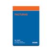 8421938500653-Dohe - Cuaderno de facturas - 50 hojas - A5 - triplicado - sin copia de carbón--2