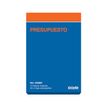 8421938500905-Dohe - Libro de referencias - 50 hojas - A5 - duplicado - sin copia de carbón--2