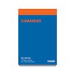 8421938500721-Dohe - Libro de pedidos - 50 hojas - A5 - duplicado - sin copia de carbón--1