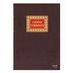 8421938099089-Dohe Foolscap - Libro de contabilidad corriente - 100 páginas - numerado--1