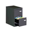 0000001230338-Classeur métallique monobloc professionnel - 2 tiroirs - H71 x L41 x P62 cm - anthracite-P_123033_1-0