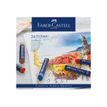 4005401270249-Faber-Castell Creative Studio - 24 pastels à l'huile - couleurs assorties-P_127024_1-0