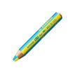 STABILO woody 3 in 1 duo - Crayon de couleur - jaune/bleu cyan