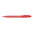 Pentel Sign Pen - Pen met vezelpunt - niet permanent - rood - inkt op waterbasis - breed