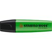 4006381333641-STABILO BOSS ORIGINAL - Surligneur fluo - vert--0