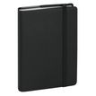 3660942004756-Agenda de poche à élastique Journal 13 - 1 jour par page quadrillé - 8,5 x 13 cm - disponible dans différentes cou--2
