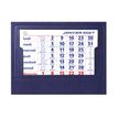 3660942007382-Chevalet complet - 1 mois par page - 13,5 x 10,5 cm - Exacompta--0