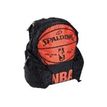 Kid'Abord NBA PLAYBALL - Rugzak - 1680D polyester - zwart