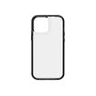 LifeProof SEE - coque de protection pour iPhone 13 Pro Max - transparent contour noir