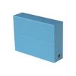 Fast Standard - Boîte de transfert - dos 90 mm - toile bleu clair