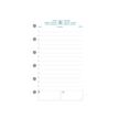 3660942004862-Exacompta Exatime 14 - Recharge pour organiseur - 1 jour par page - 8,1 x 12,6 cm--1