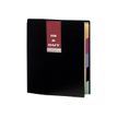 8413623940066-Grafoplas In&Out - Libro de pantalla de recambio - 40 compartimentos - para A4 - negro-P_149082_2-1