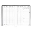 3371010123056-Quo Vadis - Agenda - Ministre - Semainier Planning - Français - Impala - Noir - 14 mois de décembre à janvier - 16x24 cm - Papier Clairefontaine bla-P_151602_1-5
