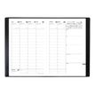 3371010123056-Quo Vadis - Agenda - Ministre - Semainier Planning - Français - Impala - Noir - 14 mois de décembre à janvier - 16x24 cm - Papier Clairefontaine bla-P_151602_6-6