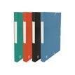 Oxford Osmose ReCyc+ - Boîte de classement plastique - dos 25 mm - disponible dans différentes couleurs
