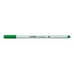 STABILO Pen 68 - feutre pinceau à pointe souple - vert
