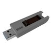 EMTEC B250 Slide - USB-flashstation - 256 GB - USB 3.0 - grijs
