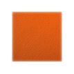 3329680937732-Clairefontaine - Papier dessin couleur à grain - feuille 50 x 65 cm - orange-P_153773_1-0