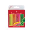 4005401546047-Faber-Castell Textliner 1546 - Pack de 4 surligneurs fluorescents - Couleurs assorties-P_154604_1-0