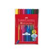 4005401553106-Faber-Castell GRIP - 10 Feutres à base de colorant alimentaire-P_155310_1-0