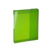 3130630597704-Exacompta Iderama PP - Boîte de classement plastique - dos 40 mm - disponible dans diffé-Angle gauche-23