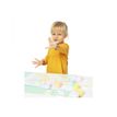 8412027032094-JOVI - Jeu de peinture pour doigts - 6 parties - 6 couleurs - assortiment de couleurs pastel -P_172006_4-5