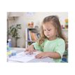 8412027032094-JOVI - Jeu de peinture pour doigts - 6 parties - 6 couleurs - assortiment de couleurs pastel -P_172006_5-4