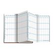 3660942001786-Agenda planning accordéon mensuel Winner Exaplan 17 - 8 x 17,5 cm - disponible dans différentes coule--3