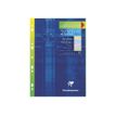 3329681751122-Clairefontaine - feuilles simples A4 - 200 pages - petits carreaux (5x5 mm) - perforées - co-P_175112_1-0