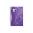 3020120097114-Oxford - Carnet polypro à spirale 9 x 14 cm - 180 pages - petits carreaux (5x5 mm) - disponib-P_17701410_4-5