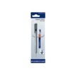4007817774182-STAEDTLER triplus micro - Porte-mine - B - 0.5 mm - rétractable - avec gomme-P_177405_1-0