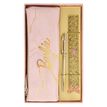 4014421181336-Stationery Set Barbie (stylo bille, règle, pochette en design Barbie)--0