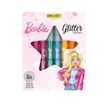 4014421181398-Marqueurs pailletés Barbie - 8 couleurs--1