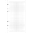 3130630181118-Exacompta Exatime 17 - Recharge pour organiseur - 44 feuilles quadrillées 5x5 - 10,5 x 17,2 cm--0