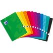 Oxford Classic - Notitieboek - geniet - 240 x 320 mm - 48 vellen / 96 pagina's - extra wit papier - Seyès - verkrijgbaar in verschillende kleuren