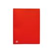ELBA Initial - Showalbum - 50 compartimenten - 100 weergaven - A4 - rood