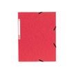 3130632553050-Exacompta Nature Future - 10 Chemises à 3 rabats - A4 - pour 250 feuilles - rouge-P_1855305_2-1
