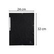 0000018555011-Exacompta Nature Future - Carpeta de 3 solapas - para A4 - capacidad: 250 hojas - negro moteado--2