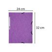 0000018555080-Exacompta Nature Future - Chemise à 3 rabats - A4 - pour 250 feuilles - violet--2