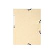 Exacompta Nature Future - Chemise à 3 rabats - A4 - pour 250 feuilles - ivoire