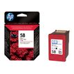 0808736152518-HP 58 - cyan, magenta, jaune - cartouche d'encre originale-P_191258_2-1