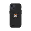 Rhinoshield - coque de protection SolidSuit pour Iphone 13 - One piece Luffy skull