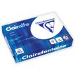 Clairefontaine CLAIRALFA - Ultra wit - A4 (210 x 297 mm) - 80 g/m² - 500 vel(len) gewoon papier