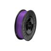 Dagoma Pantone - filament 3D PLA - violet 18-3633 - Ø 1,75 mm - 750g
